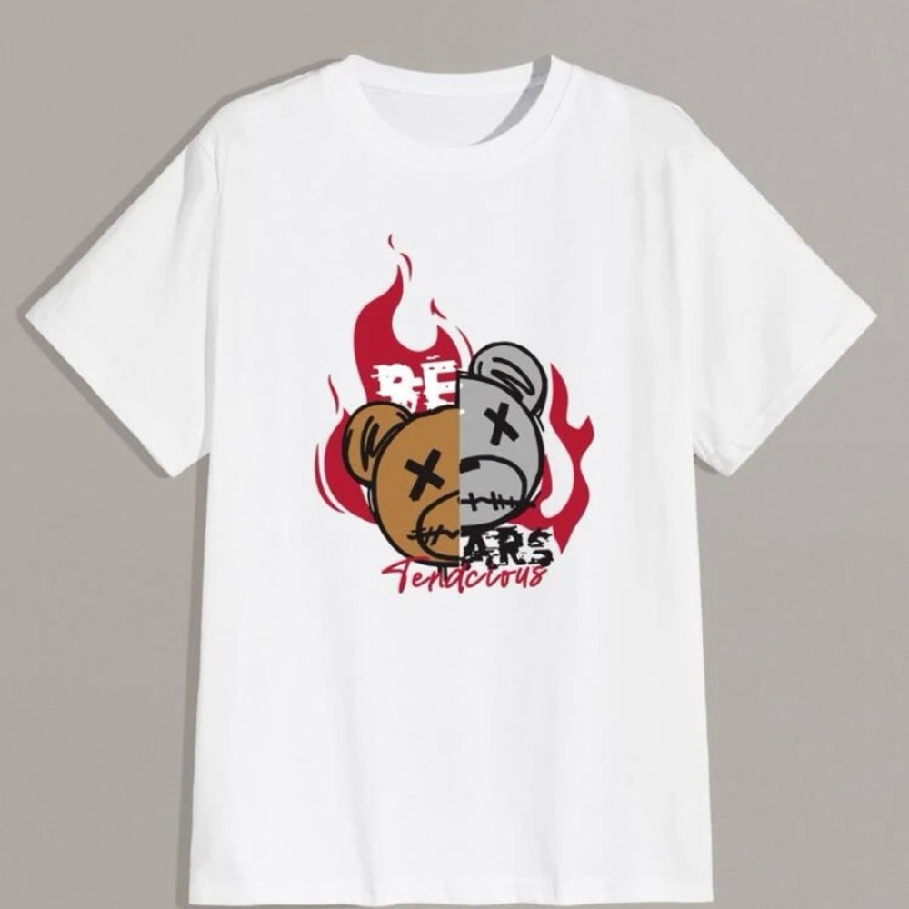 Various custom shirts